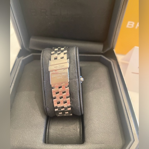 Breitling watch authentic - Picture 4 of 6